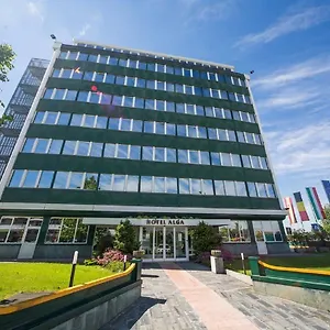 Hotel Alga, Milaan