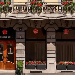 Hotel Lancaster, Milaan