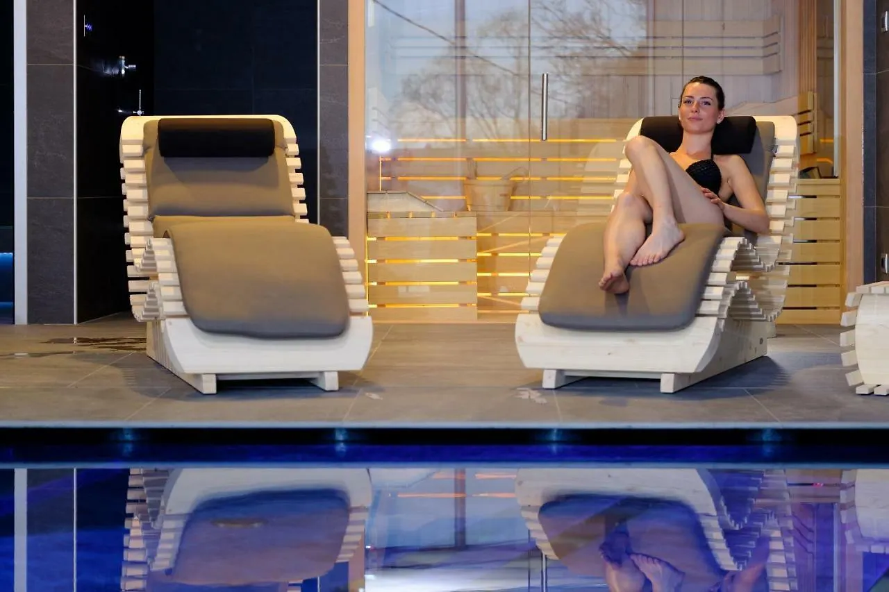 Albergo Moderno & Spa Fuipiano Valle Imagna Italy